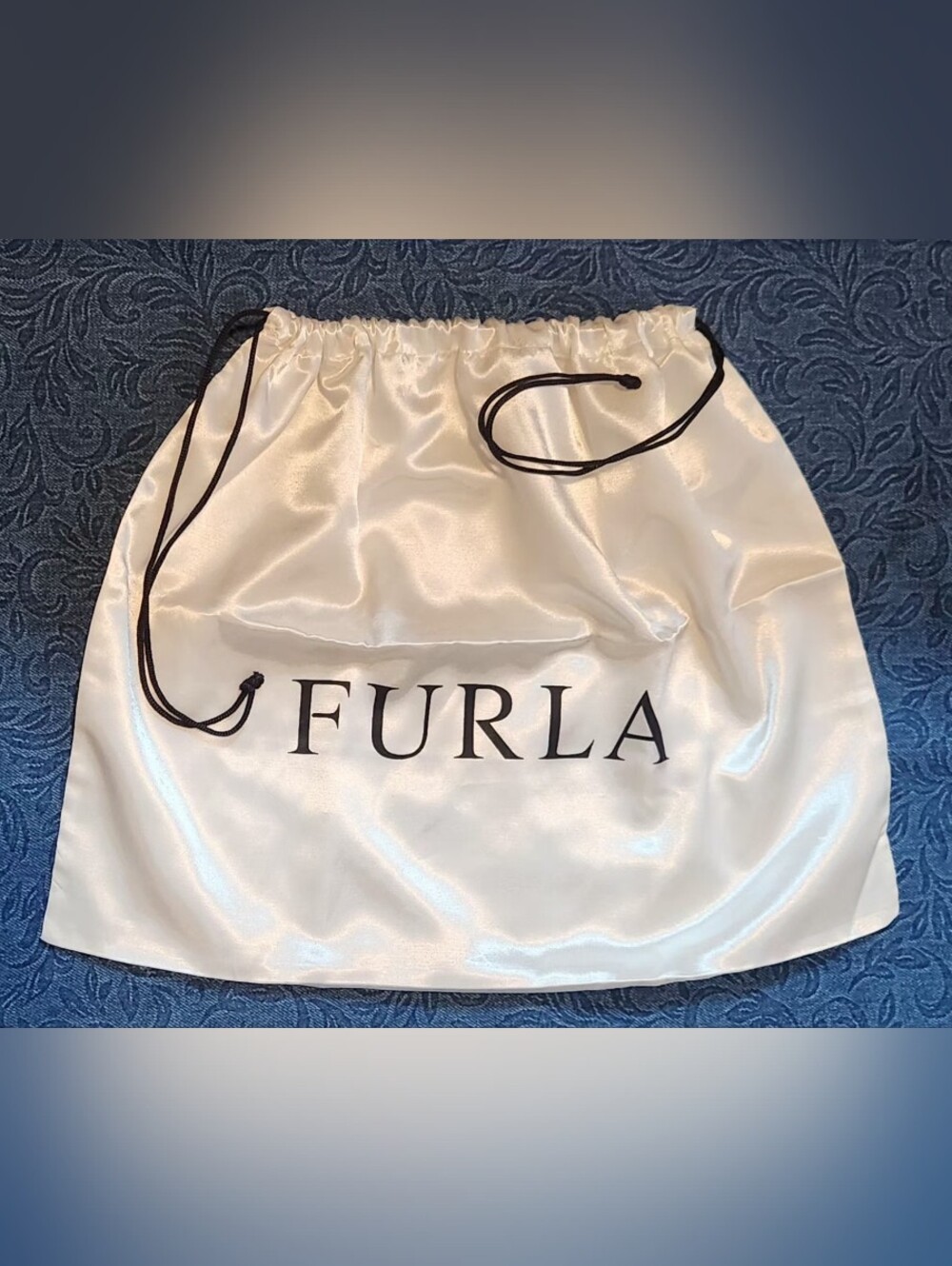 FURLA Dust Bag Large 14"x17" Travel Organizer Cosmetics Intimates